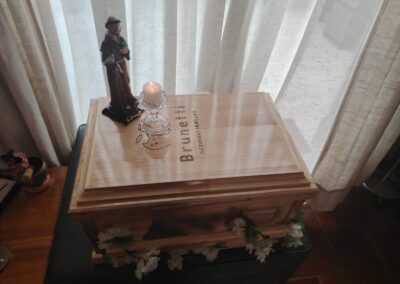 Cortejo Fúnebre